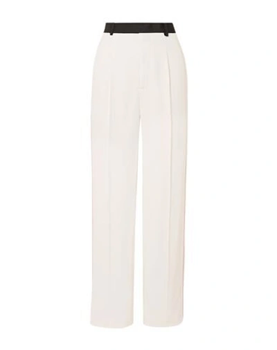 Haider Ackermann Pants In White