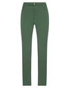 Armani Exchange Pants In Green