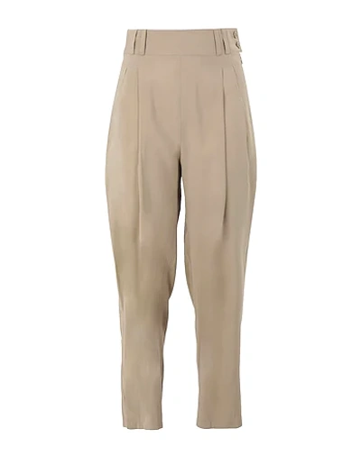 8 By Yoox Pants In Beige