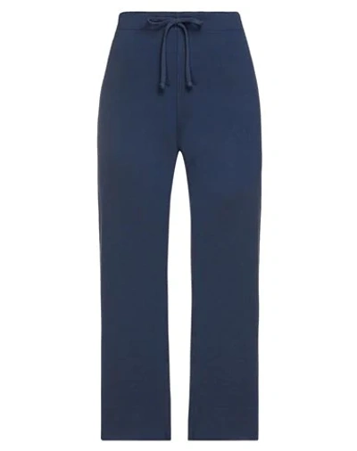 Nili Lotan Casual Pants In Dark Blue