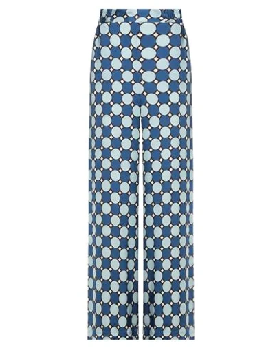 Alessandro Dell'acqua Casual Pants In Blue