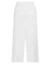 Angelo Marani Pants In White