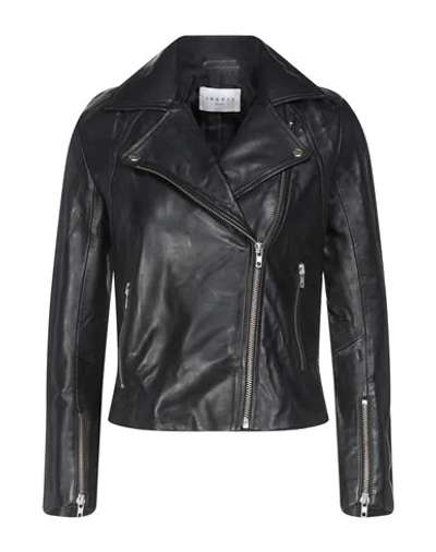 Sandro Jackets In Black