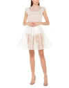 Passepartout Dress By Elisabetta Franchi Celyn B. Co-ords In White
