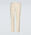 LORO PIANA LEISURE FLAT羊毛裤装,P00522561