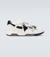 Off-white Out Of Office "ooo" Low-top Sneakers In White