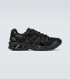 Asics Gel-kayano 14 Sneakers In Black Synthetic Fibers In Black