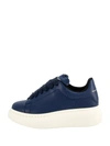 Alexander Mcqueen Kids Sneakers Freeore For For Boys And For... In Blue