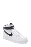 NIKE AIR FORCE 1 HIGH '07 SNEAKER,CT2303