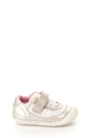 Stride Rite Kids' Jazzy Soft Motion&trade; Sneaker In Champagne