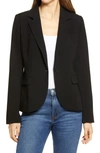 HALOGENR TWILL BLAZER,HA151361MI