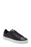 Axel Arigato Clean 90 Low-top Sneakers In Black