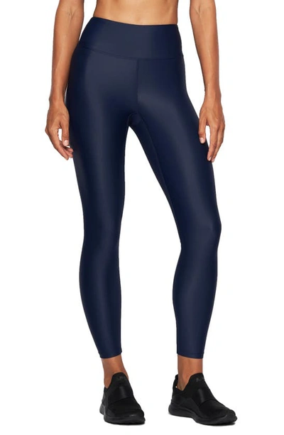 Heroine Sport Body High Waist Leggings In Navy