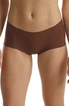 Commando Butter Stretch-micro Modal Briefs In Cinnamon