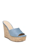 VERONICA BEARD DALI PLATFORM WEDGE SANDAL,H0002L1