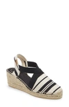 TONI PONS 'TARBES' ESPADRILLE WEDGE SANDAL,TARBES