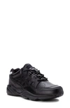 Propét Stana Sneaker In Black Leather
