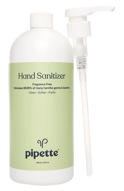 Pipete Jumbo Hand Sanitizer