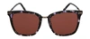 Bottega Veneta Bv0102s-30001103003 Square Sunglasses In Violet