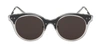 Bottega Veneta Women's 50mm Core Round Sunglasses In Grey