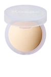 Kosas Poudre Végane Fixatrice Et Lissante Sans Talc Cloud Set Baked Breezy 0.33 oz/ 9.5 G In Breezy