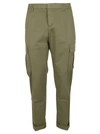 Dondup Gaubert - Slim-fit Gabardine Trousers