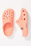 Crocs Classic Clogs In Orange