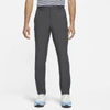 Nike Dri-fit Vapor Men's Slim Fit Golf Pants In Dark Smoke Grey,dark Smoke Grey