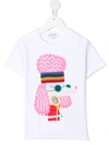 THE MARC JACOBS POODLE-PRINT T-SHIRT