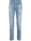 7 FOR ALL MANKIND STRAIGHT LEG JEANS