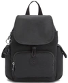 Kipling City Pack Mini Backpack In Black Noir