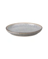 Denby Studio Craft Grey Small Coupe Plate In Studio Grey