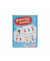 REDBOX JUNIOR LEARNING FAMILY PUZZLE - EDUCATIONAL PUZZLES