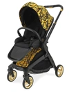 VERSACE ULTRA-LIGHT BAROQUE STROLLER,0400013234890