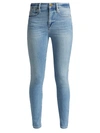 Frame Women's Le High Skinny Jeans In Denim