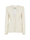 FENDI GIACCA COTTON KNIT JACKET,400013809632