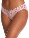 HANKY PANKY SUPIMA COTTON V-KINI