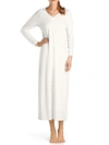 HANRO PURE ESSENCE KNIT GOWN