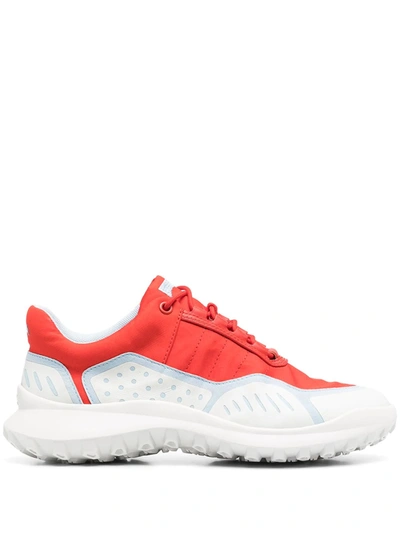 Camper Crclr Low-top Trainers In Red