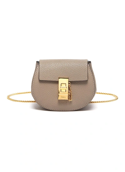 Chloé Drew Mini' Crossbody Backpack