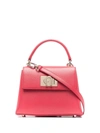 Furla 1927 Mini Bag In Red