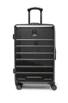 TRAVELPRO ROLLMASTER™ LITE 28" EXPANDABLE LARGE CHECKED HARDSIDE SPINNER LUGGAGE,051243092574