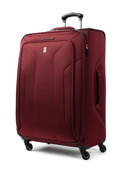 Travelpro Pilot Air™ Elite 29" Expandable Large Checked Spinner Luggage In Red