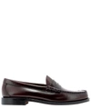 G.H. BASS & CO. "LARSON MOC PENNY" LOAFERS