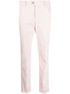 PEUTEREY CROPPED TAILORED TROUSERS