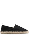 Castaã±er Castañer Pablo Espadrilles In Black