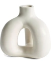 Hay W&s Candleholder / Complot Ivory In White