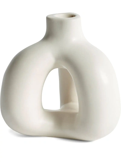 Hay W&s Candleholder / Complot Ivory