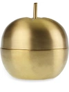 BITOSSI CERAMICHE APPLE-SHAPE GIFT BOX