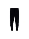 Thom Krom Slim-cut Drawstring Track Pants In Black